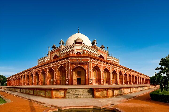 Old & New Delhi Private Tour - Half or Full Day (Rated Excellent)