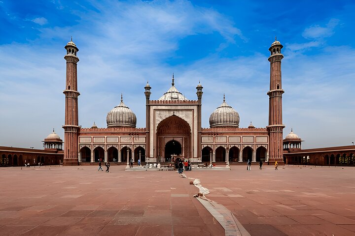 Old & New Delhi Private Tour - Half or Full Day (Rated Excellent)