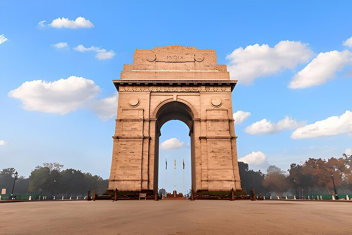 Old & New Delhi Private Tour - Half or Full Day (Rated Excellent)