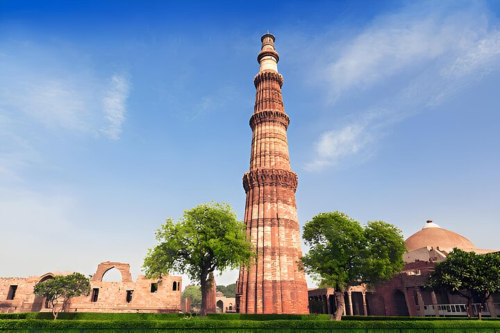 Old & New Delhi Private Tour - Half or Full Day (Rated Excellent)