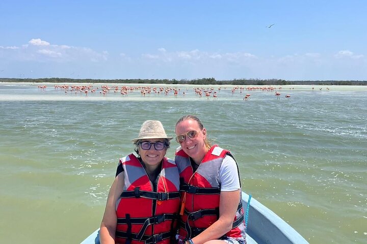 Río Lagartos: Private Boat Tour
