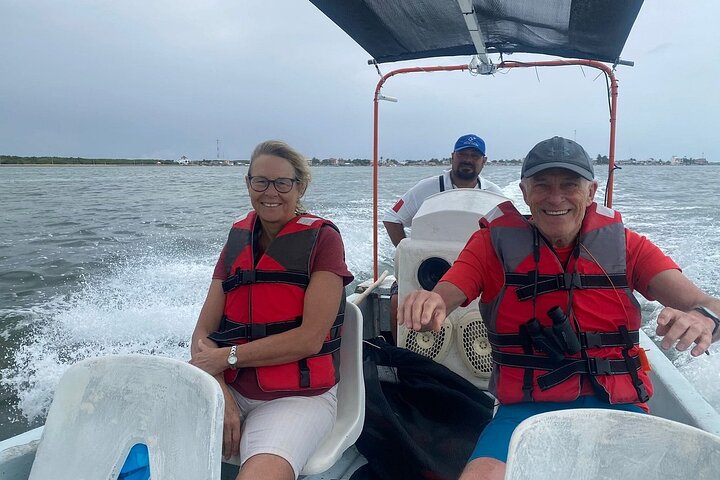 Río Lagartos: Private Boat Tour