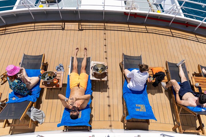 Athens VIP Cruise: Hydra, Poros & Aegina | Official Operator