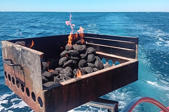 Lim Bay and Pirate Cave with Lunch Boat Tour from Porec