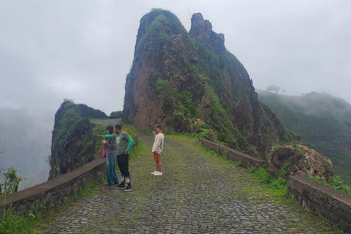 Discover Santo Antão: Day Trip by Car or Guided Trek