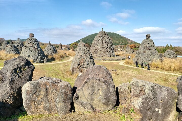 Private Day tour East & south & west of All area in jeju island