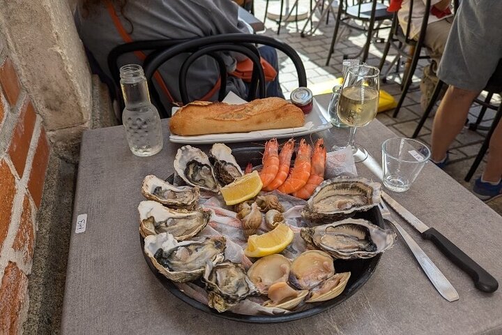 Food Tour - Discover La Rochelle