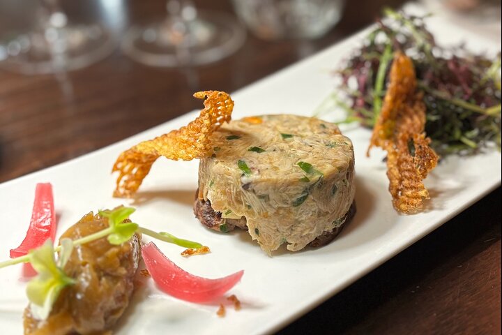 Food Tour - Discover La Rochelle