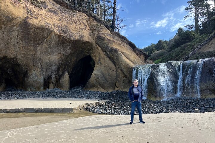 Tour of Seaside and Cannon Beach