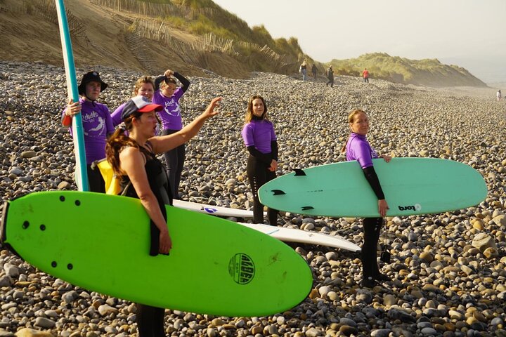 Experience a Surf Lesson in Strandhill, County Sligo - 2.5 hrs