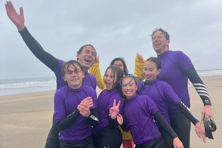 Experience a Surf Lesson in Strandhill, County Sligo - 2.5 hrs