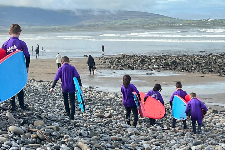 Experience a Surf Lesson in Strandhill, County Sligo - 2.5 hrs
