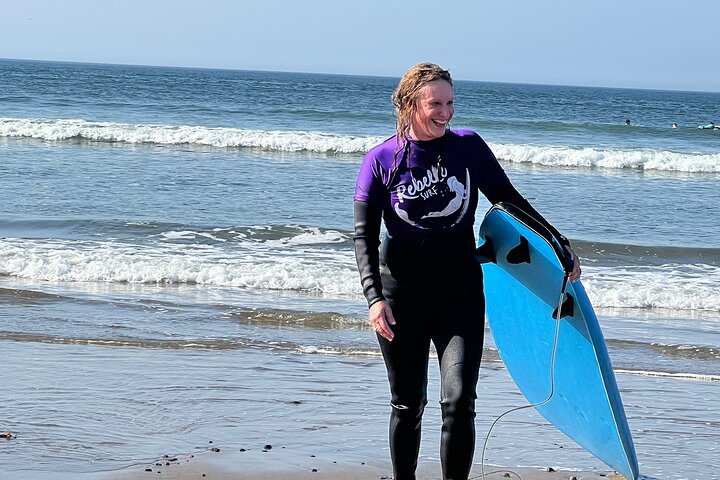 Experience a Surf Lesson in Strandhill, County Sligo - 2.5 hrs