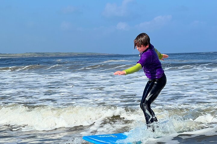 Experience a Surf Lesson in Strandhill, County Sligo - 2.5 hrs