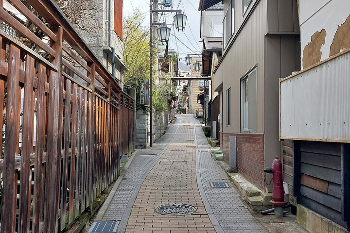 Snow Monkey Park, Soba Lunch and Shibu Onsen Tour