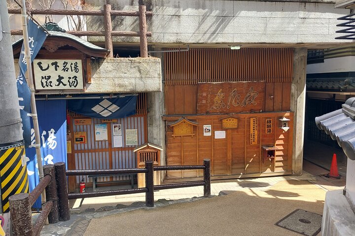 Snow Monkey Park, Soba Lunch and Shibu Onsen Tour