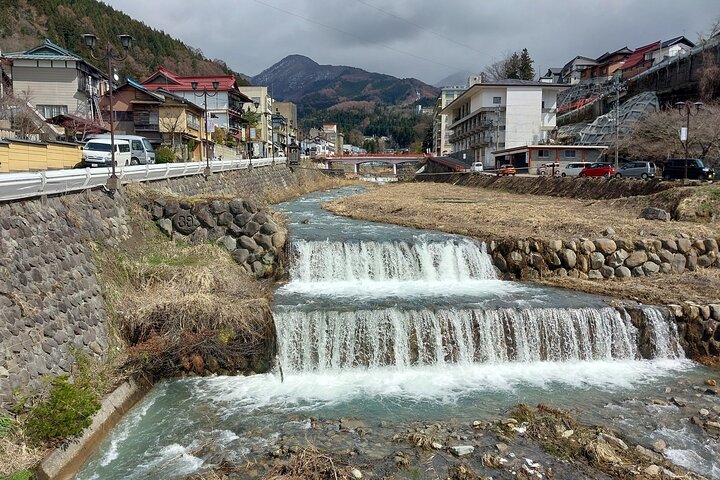 Snow Monkey Park, Soba Lunch and Shibu Onsen Tour