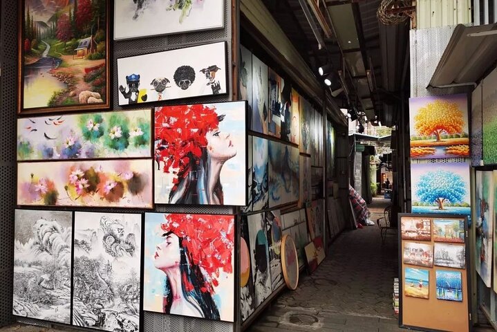 Shenzhen Private Day Tour with Car Service Tech+Culture+Shopping