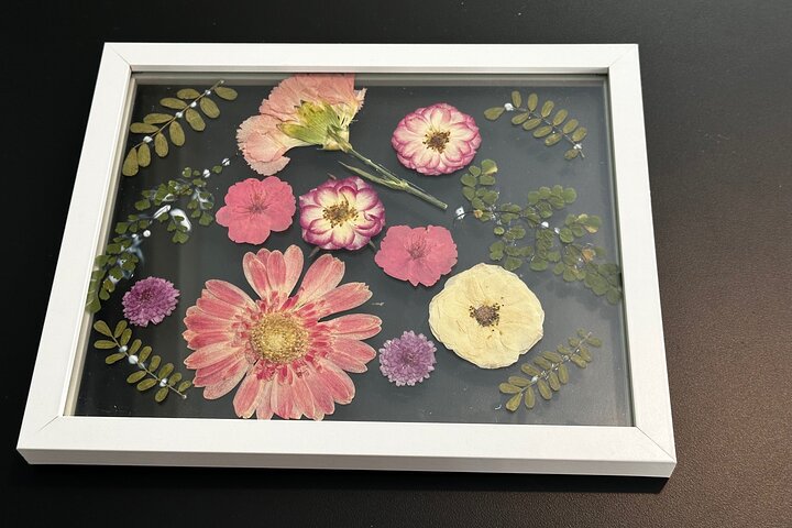 Pressed Flower Art