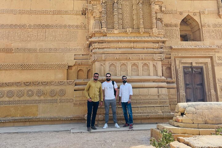 Full Day Private Karachi City Tour (History and Culture)