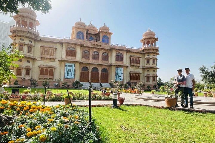 Full Day Private City Tour of Karachi