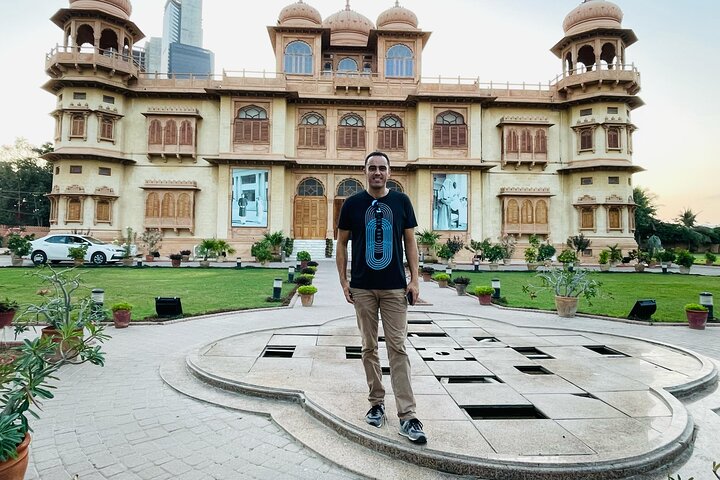Full Day Private City Tour of Karachi