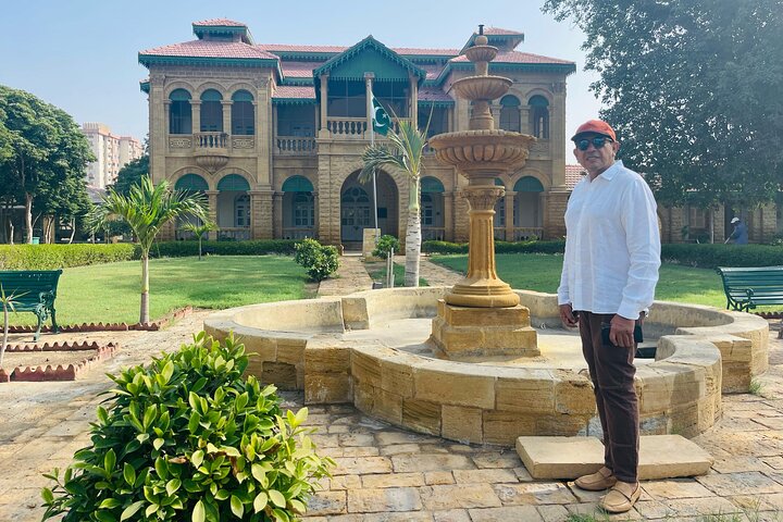 Full Day Private City Tour of Karachi
