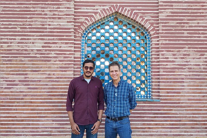 Day Tour in Karachi Unesco Heritage