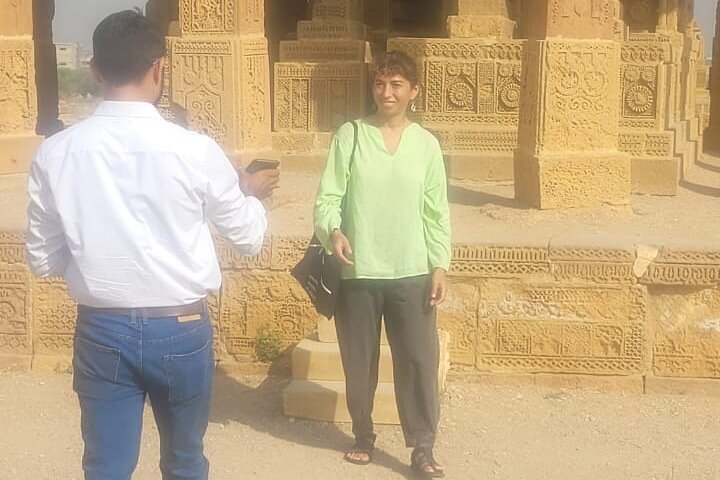 Day Tour in Karachi Unesco Heritage