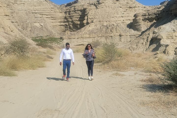 Day Tour in Karachi Unesco Heritage