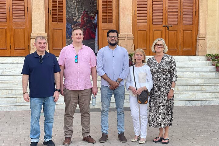 Full Day Private City Tour of Karachi