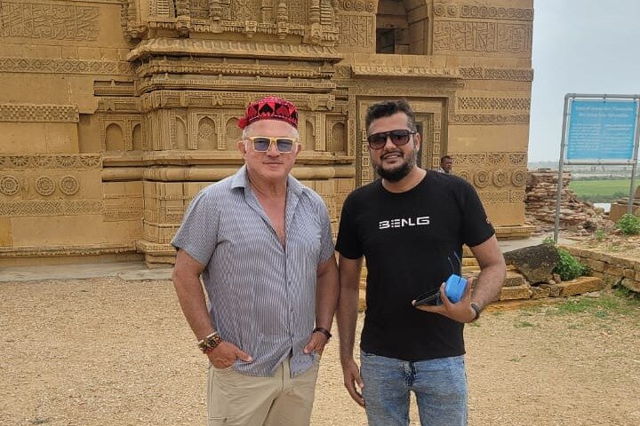 Day Tour in Karachi Unesco Heritage
