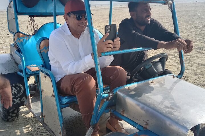 Full Day Private City Tour of Karachi