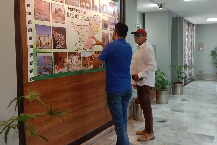 Full Day Private City Tour of Karachi