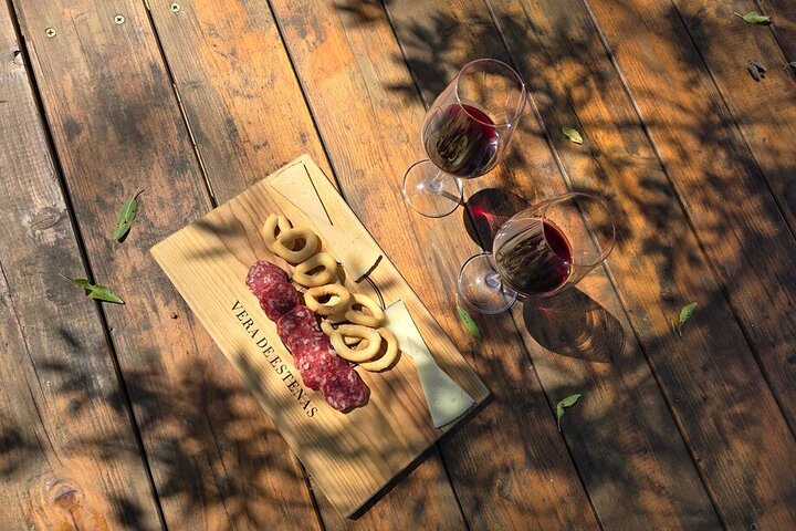Valencia: Utiel-Requena Cave & Winery Day Trip with Tasting