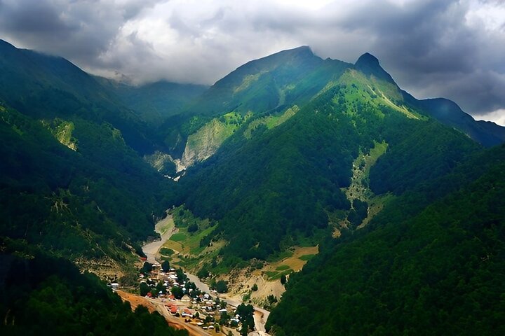Gabala & Samakhi Tour/ All Entrance Fees Included Tour