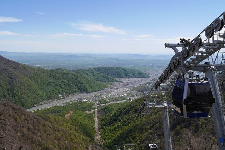 Gabala & Samakhi Tour/ All Entrance Fees Included Tour