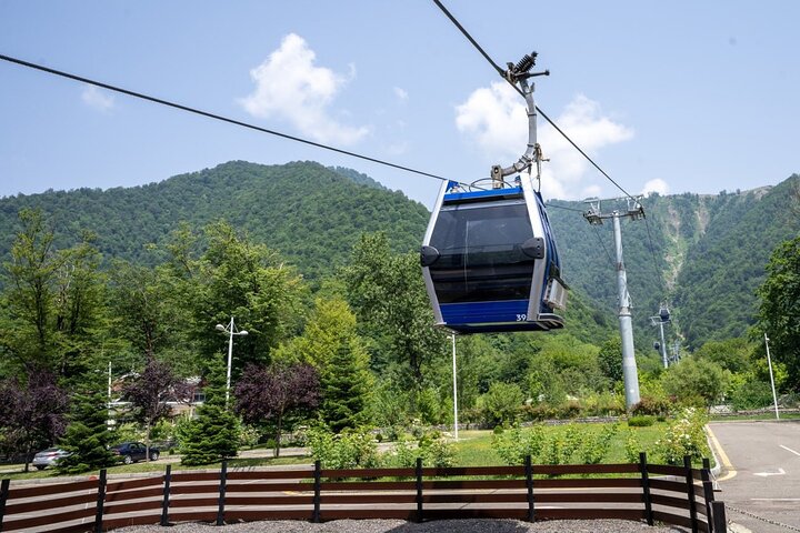 Gabala & Samakhi Tour/ All Entrance Fees Included Tour