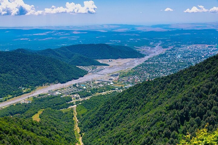 Gabala & Samakhi Tour/ All Entrance Fees Included Tour