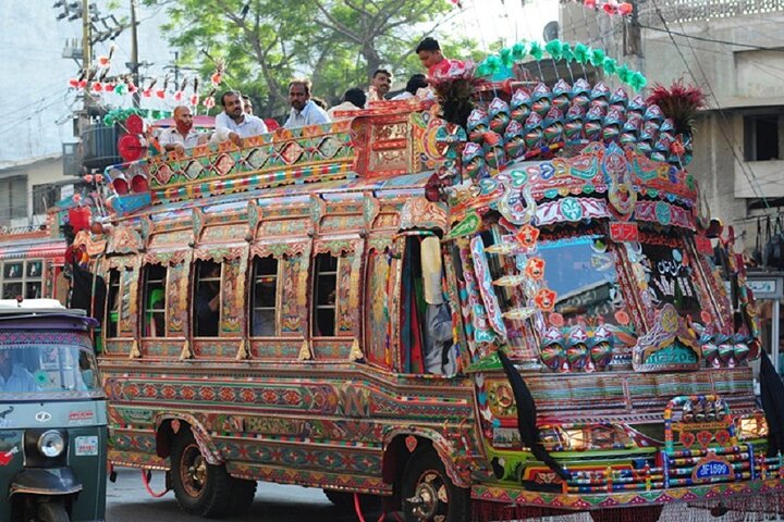 Full Day Private Karachi City Tour (History and Culture)