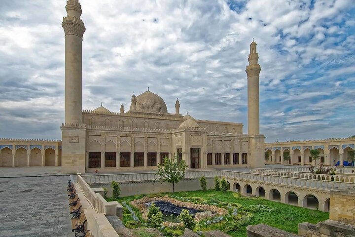 Gabala & Samakhi Tour/ All Entrance Fees Included Tour