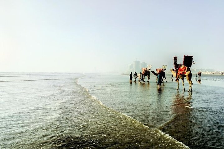 Full Day Private Karachi City Tour (History and Culture)