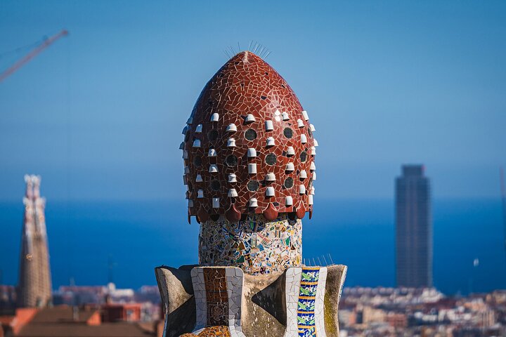 Park Guell Skip-the-Line Guided Tour in Barcelona
