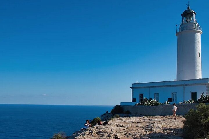 Ibiza to Formentera Cruise with Snorkeling, Paella & Open Bar