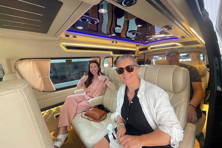 Koh Lanta Private Transfers to or from Krabi Airport (KBV)