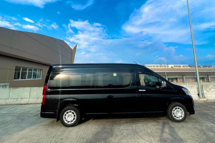 Koh Lanta Private Transfers to or from Krabi Airport (KBV)