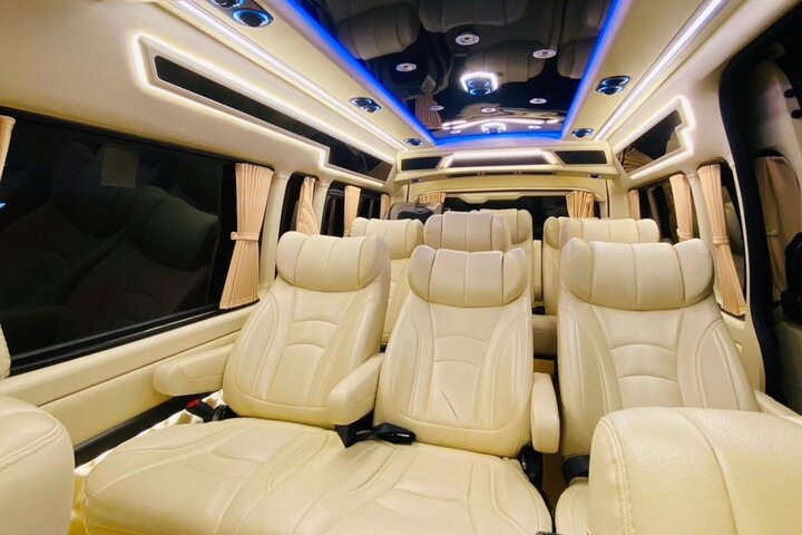 Koh Lanta Private Transfers to or from Krabi Airport (KBV)