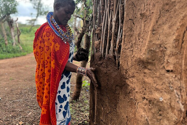 Nairobi Masai village Day Tour Experience