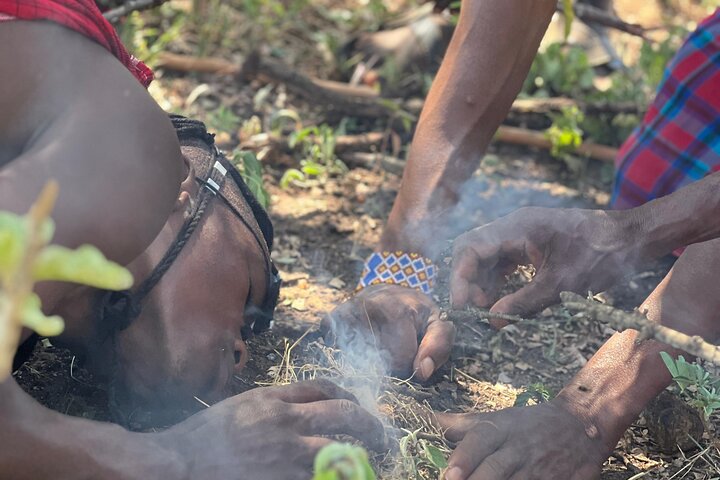 Nairobi Masai village Day Tour Experience