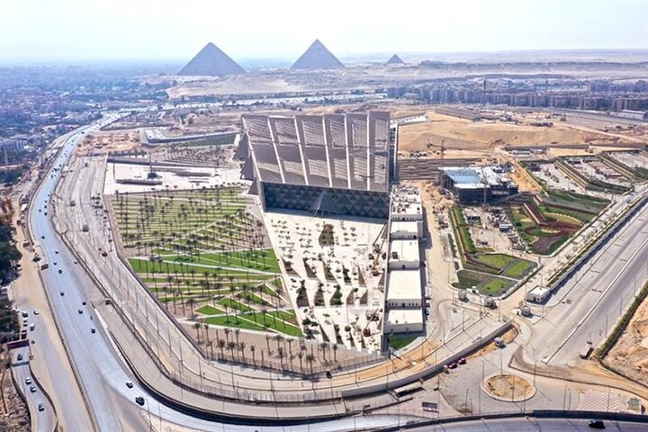 Private Tour Giza pyramids ,Sphinx and Grand Egyptian Museum GEM